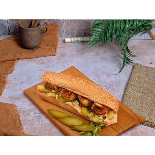 ساندويتش شيش طاووق