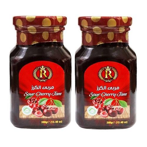 رويال اوغلو مربى الكرز 380جم 1+1مجانا