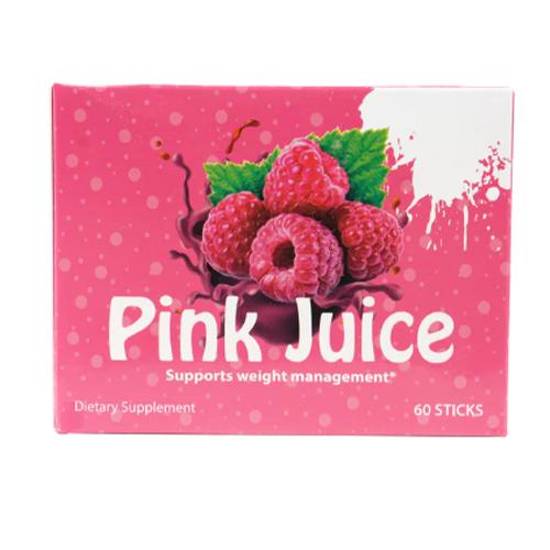 يو اس نيوتري عصير بينك يدعم الصحة العامة 60عود