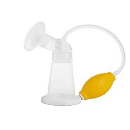 بيجون مضخة الثدي اليدوية التقليدية 1قطعة