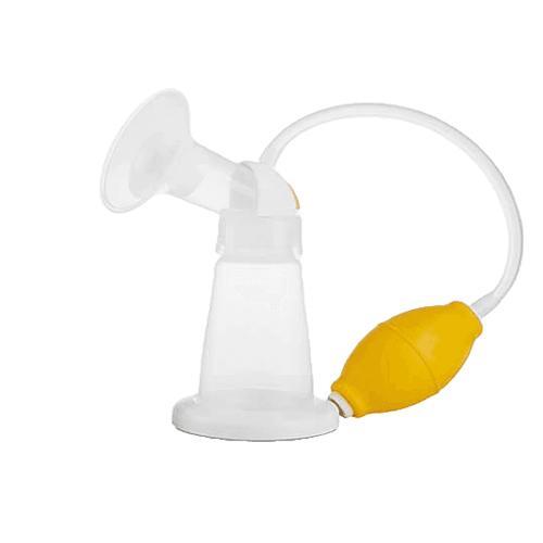 بيجون مضخة الثدي اليدوية التقليدية 1قطعة