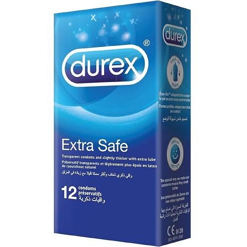 ديوركس اكسترا سيف واقي ذكرى للرجال 20قطعة
