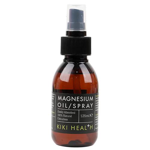 كيكي هيلث بخاخ زيت المغنسيوم يقلل من القلق والتوتر 125مل