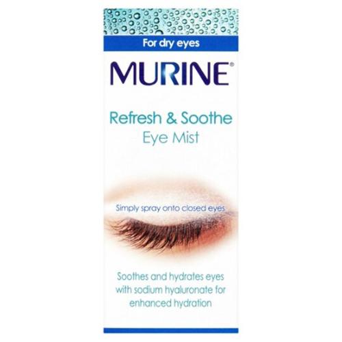 مورين ريفريش قطرة مهدئة ومنعشة للعين 15مل