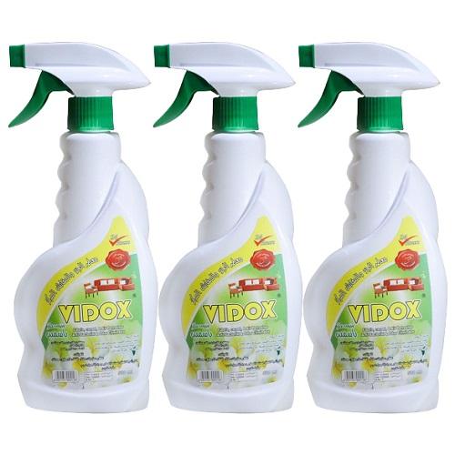 فيدوكس معطر الجو والمفارش المركز برائحة الياسمين 500مل 3حبة