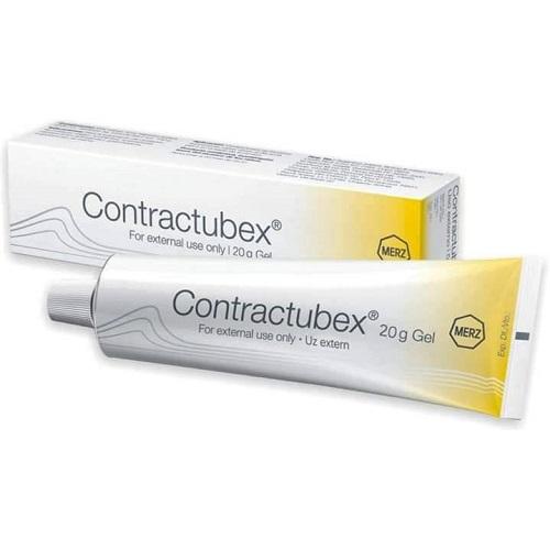 كونتراكتيوبكس جل لعلاج الندبات 20جم