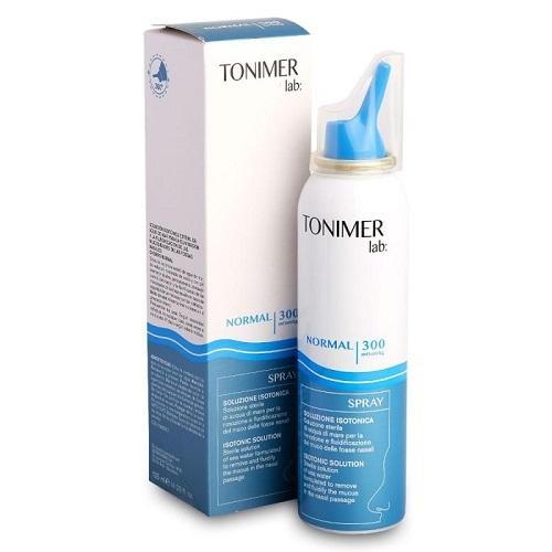 تونيمير لاب نورمال بخاخ للانف محلول معقم 125مل