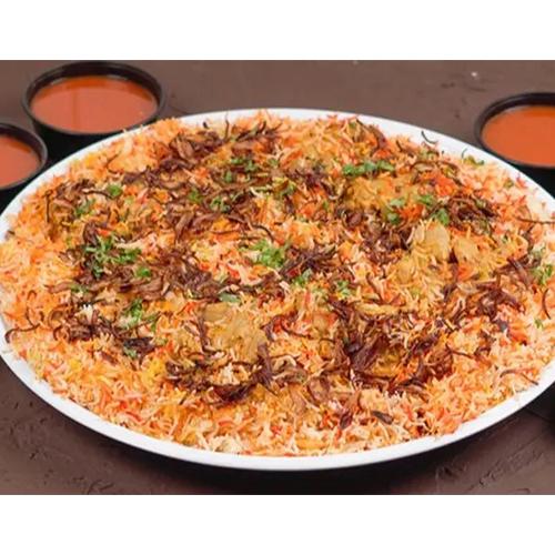 صينية برياني دجاج