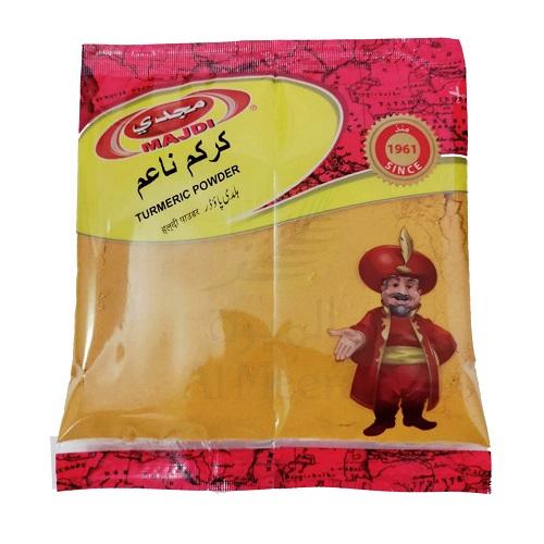 مجدي كركم بودرة 90جم