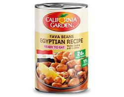 الأغذية المعلبة