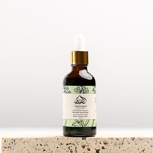 الصابون العثماني سيروم ضد تساقط الشعر بمكونات طبيعية 50مل