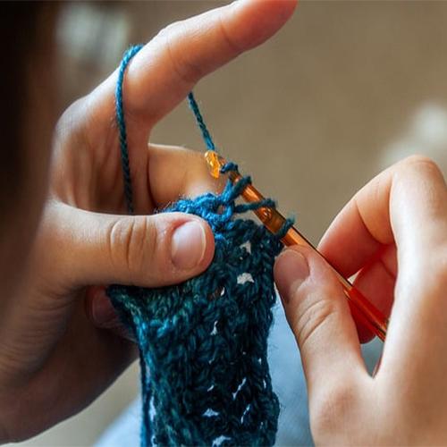 دورة الكروشية 30ساعة تدريبية