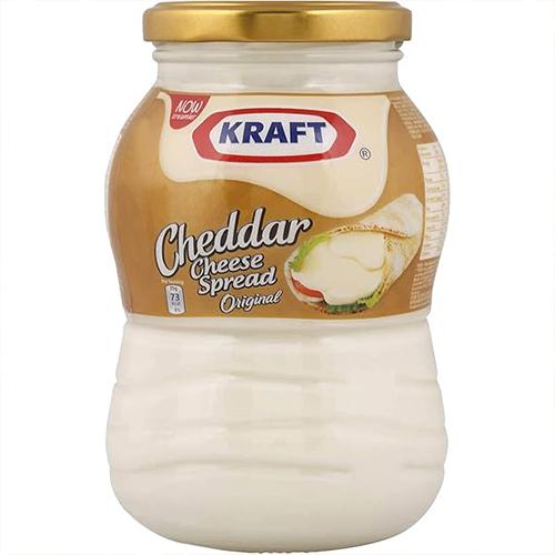 كرافت جبنة شيدر 230جم