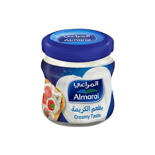 المراعي جبنة بالكريمة 120جم