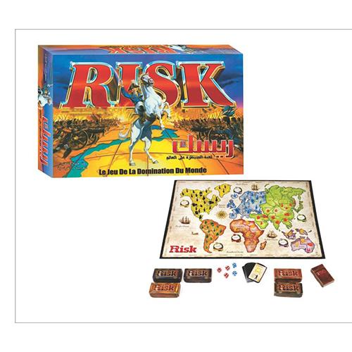 لعبة الريسك