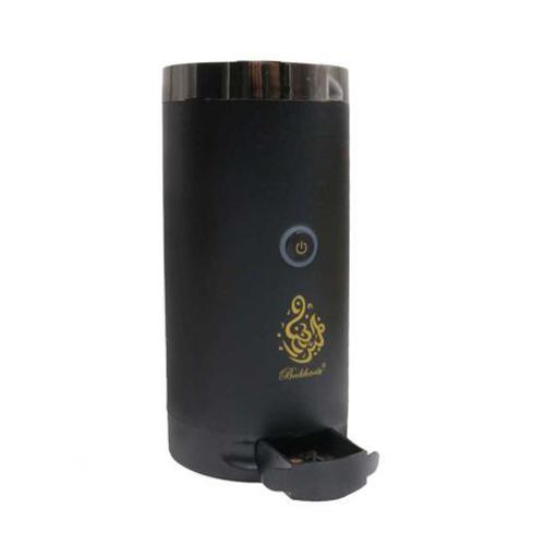 مبخرة بخور للسيارة قابلة لإعادة الشحن عبر يو اس بي مع تخزين مدمج للعود