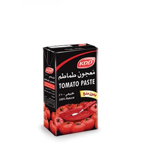 كى دي دي معجون طماطم 135جم