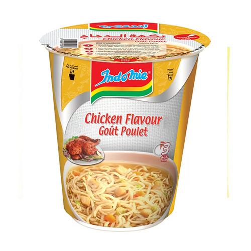اندومي كوب نودلز بالدجاج 80جم