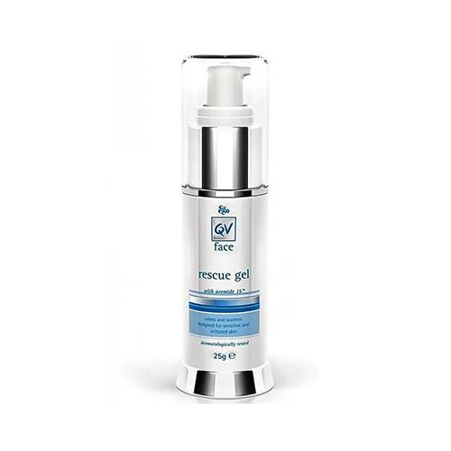 كيوفي جل انقاذ لحماية البشرة وترطيبها واعادة حيويتها 25جم