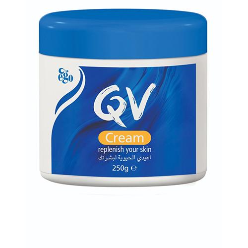 كيوفي كريم تجديد البشرة الجافة 250جم