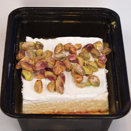 قشطوطة مكسرات