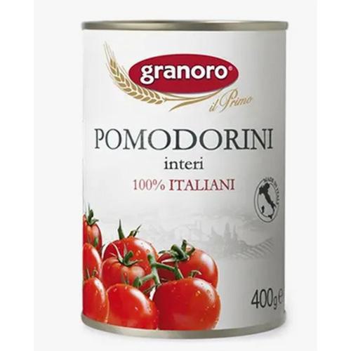 جرانورو طماطم مقشرة ايطالية 400جم