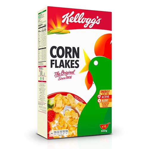كيلوجز كورن فليكس 500جم