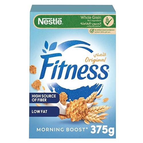 نستله فيتنس حبوب الافطار 375جم
