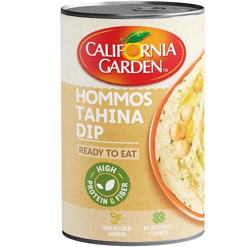 حدائق كاليفورنيا حمص بالطحينة 400جم