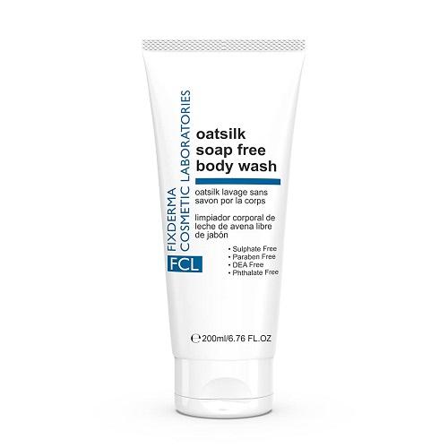 اف سي ال غسول الجسم اوت سيلك خال من الصابون 200مل