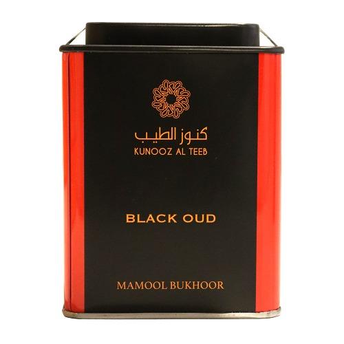 معمول بخور بلاك عود 18جم