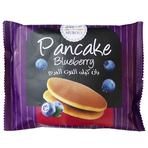 مروج بان كيك التوت البري 55جم