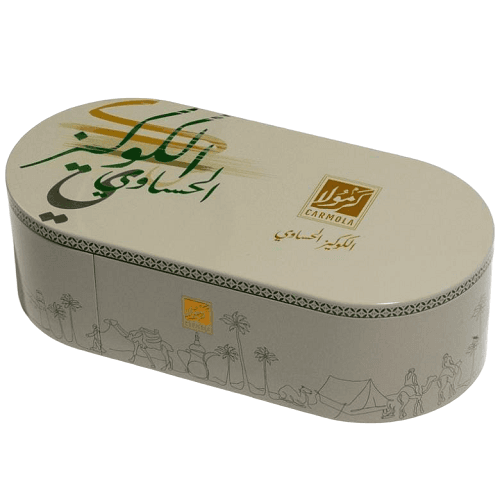 كرمولا كوكيز حساوي مخبوز 825جم