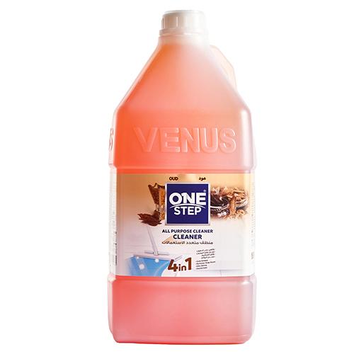 ون ستيب منظف متعدد الاستعمالات 4×1 عود 4لتر
