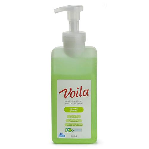 فيولا رغوة لغسيل اليدين ياسمين 1لتر