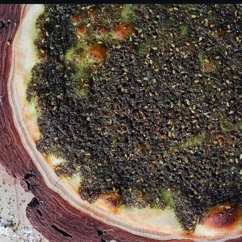زعتر دبس رمان