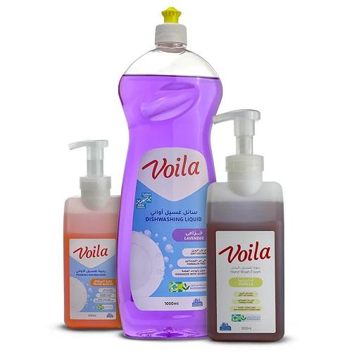 منظفات فيولا