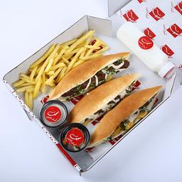 بوكس الطيبين