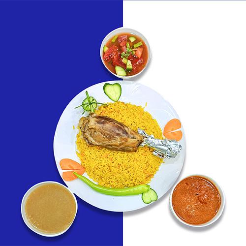 وجبه موزة ضانى