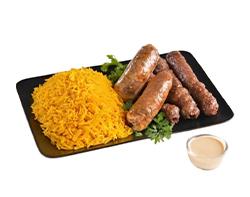 المشويات