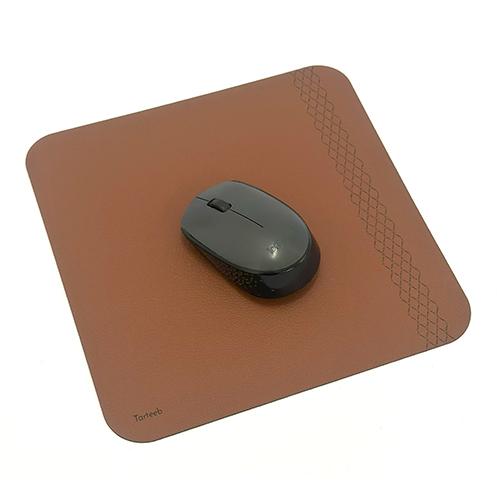 قاعدة ماوس صغيره عسلى