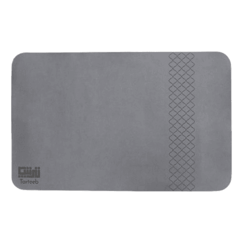 قاعدة ماوس كبيره رمادى