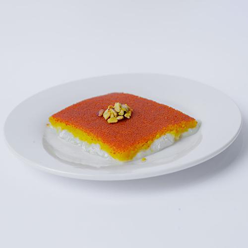 كنافة ناعمة بالجبنة