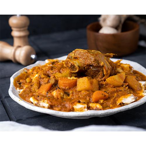 تشريب لحم