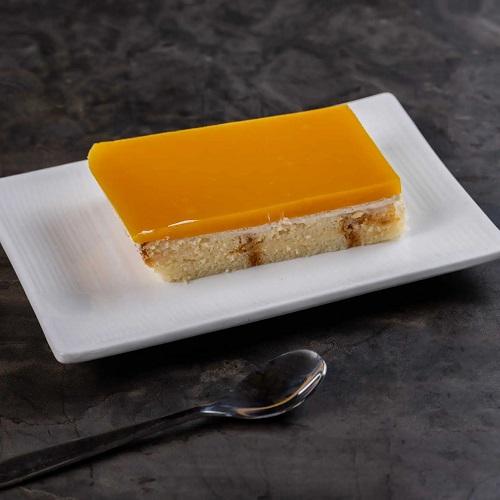 كيكة المانجو