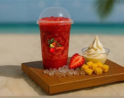 العصائر المميزة