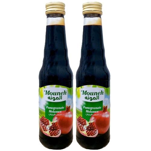 المونه دبس الرمان 300مل 2حبة