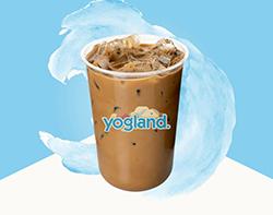 قهوة باردة وشاي مثلج