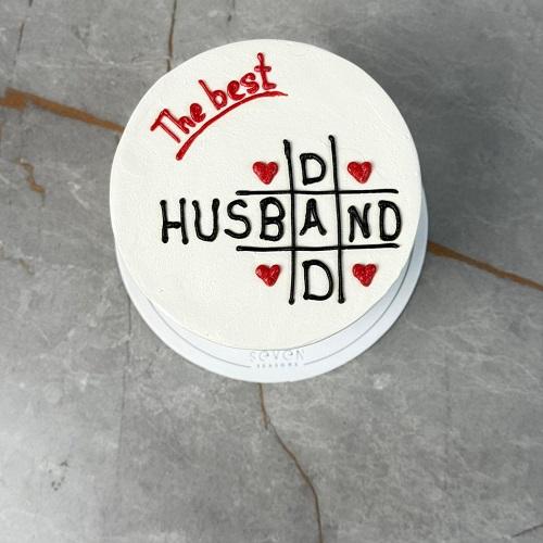 ميني كيك بابا