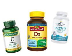 مكملات غذائية